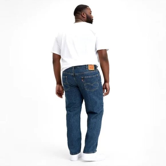 LEVIS 550 Denim Jeans - Size 44x34 - Picture 2 of 11